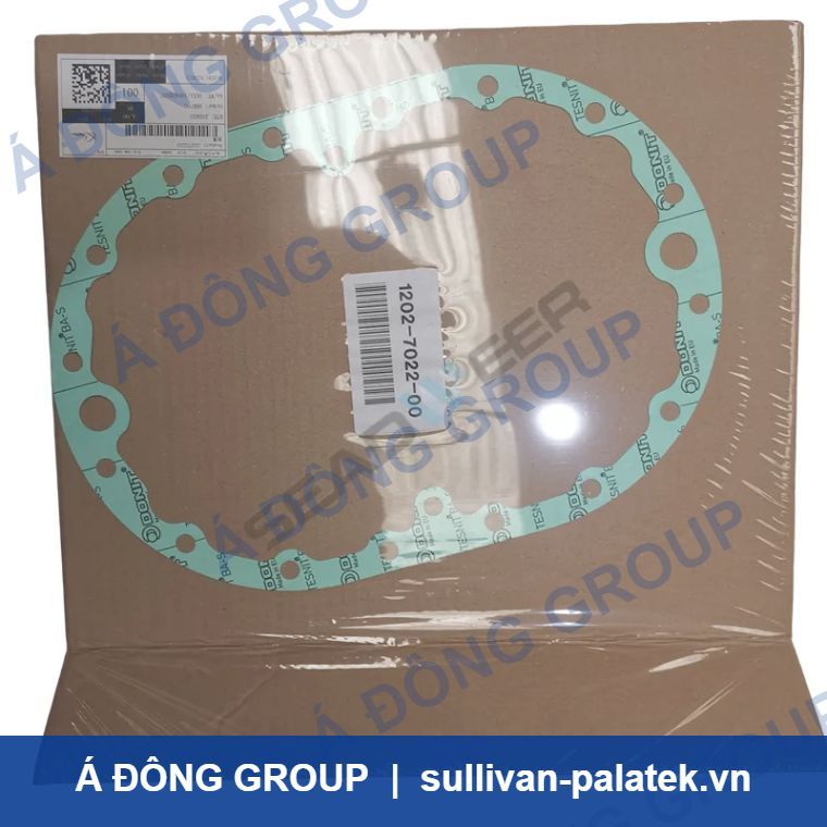 Atlas Copco Air Compressor Part 1202702200 Gasket