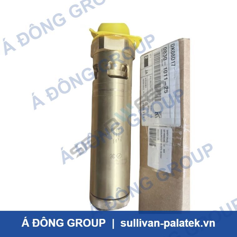 Atlas Copco Air Compressor Part 0830101125 Safety Valve