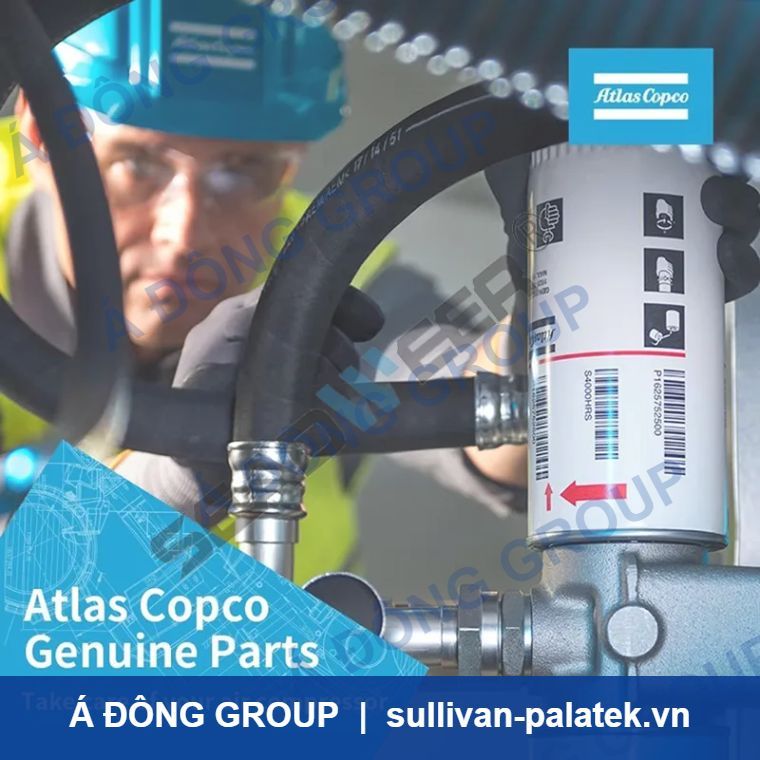 Atlas Copco Air Compressor 2906066800 Overhaul Kit