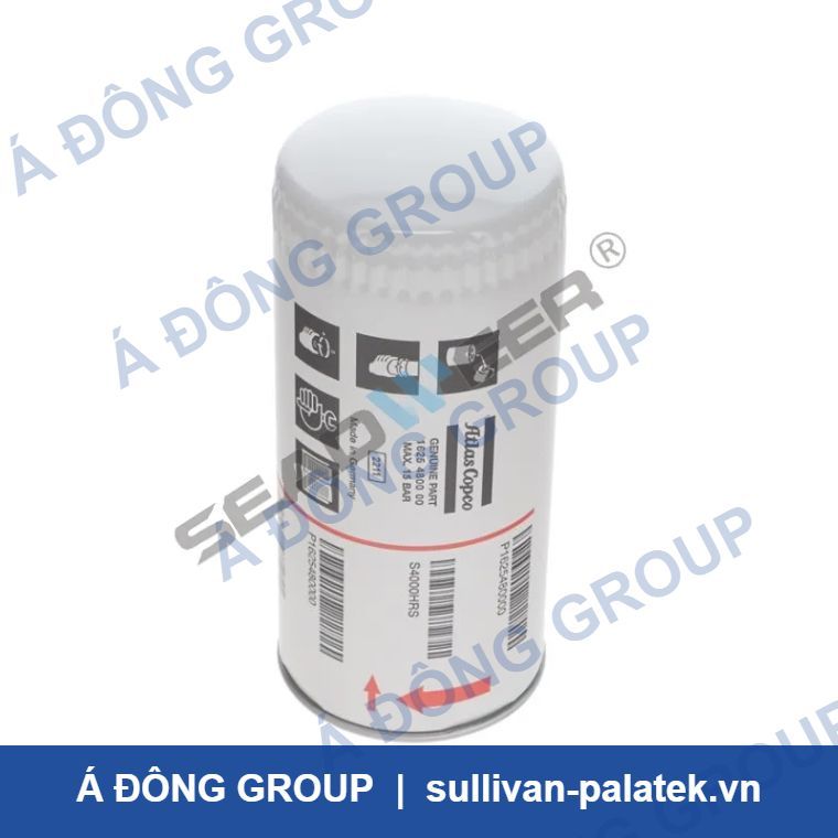 Atlas Copco 1625480050=1625480000 Oil Filter