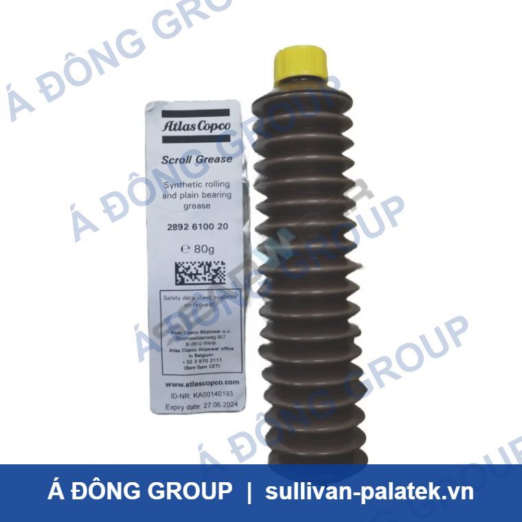 ATLAS COPCO 2892610020 SPECIAL GREASE FOR SF 80G