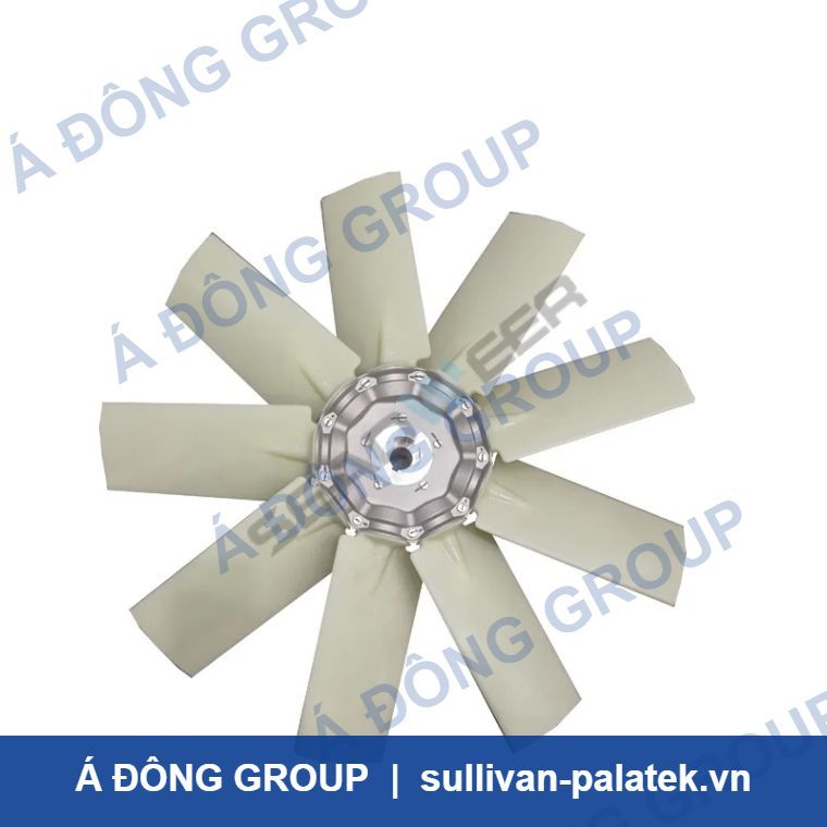 Atlas Copco Air Compressor Part 1092005396 Fan Blade