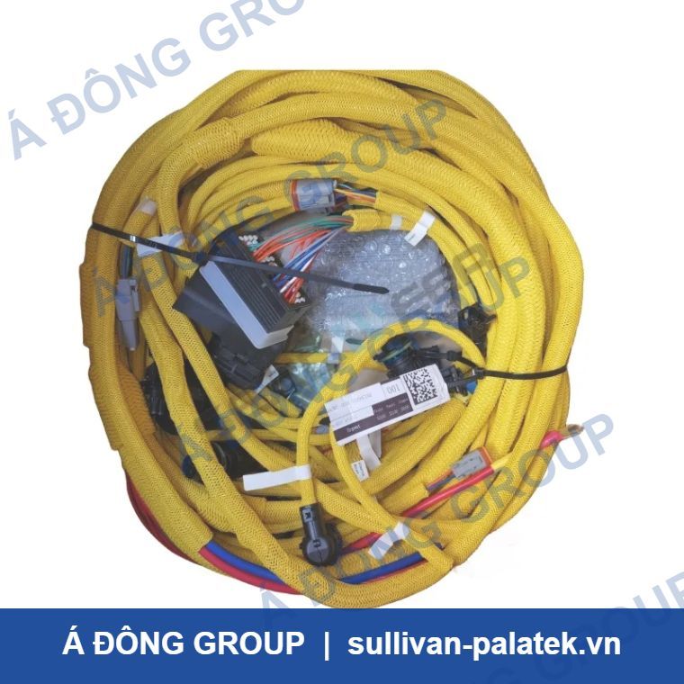 Atlas Copco Air Compressor 1092511502 Wire Harness