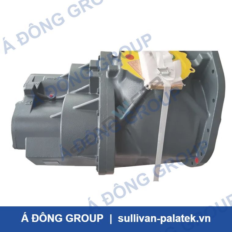 Atlas Copco Air Compressor 1616734582 Air End