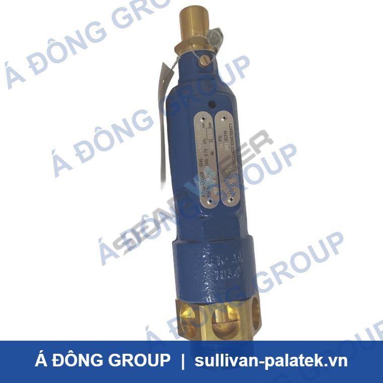 Atlas Copco Air Compressor 0830100822 Safety Valve