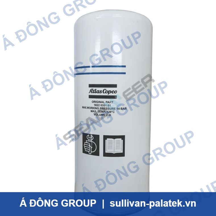 Atlas Copco 2903035101=1622035101 Oil Separator Element