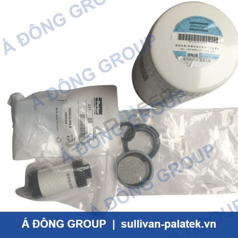 Atlas Copco 2906073900 Maintenance Kit for ZR/ZT 110-315