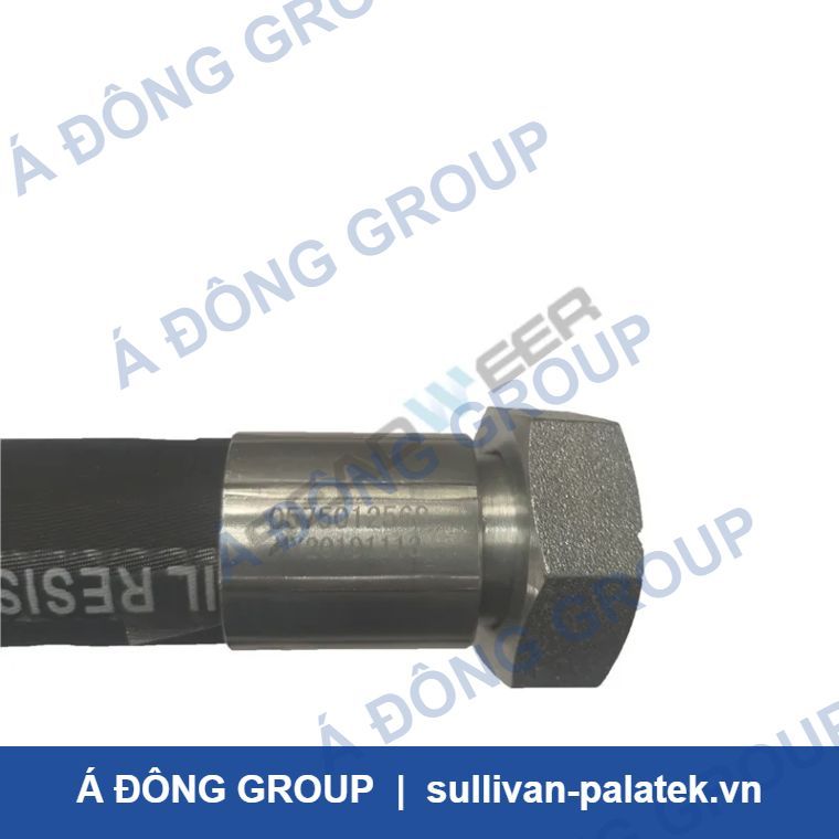 Atlas Copco Air Compressor 0575012568 Hose Assembly