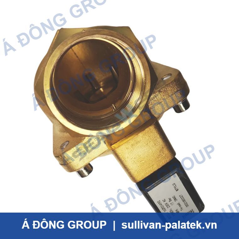 Atlas Copco Air Compressor 1629214192 Solenoid Valve