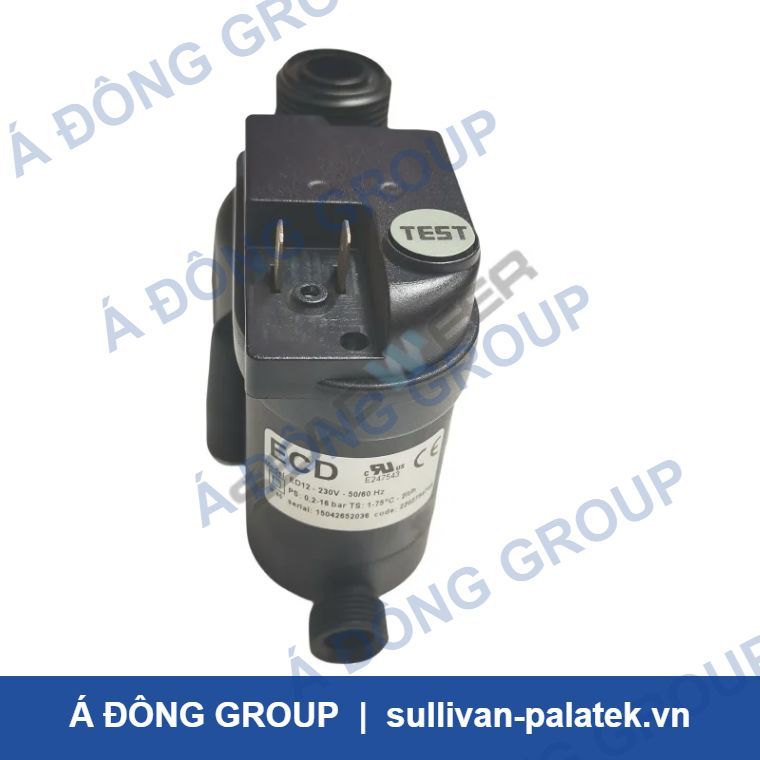 Atlas Copco 2202754703=2204213443 ED12 Drain Valve