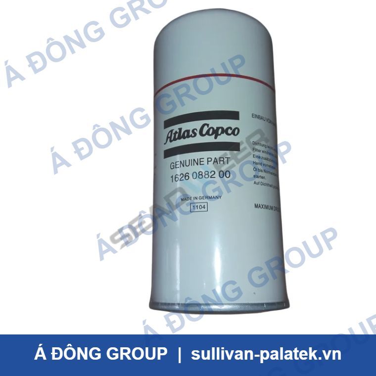 Atlas Copco 1626088290=1626088200 Oil Filter