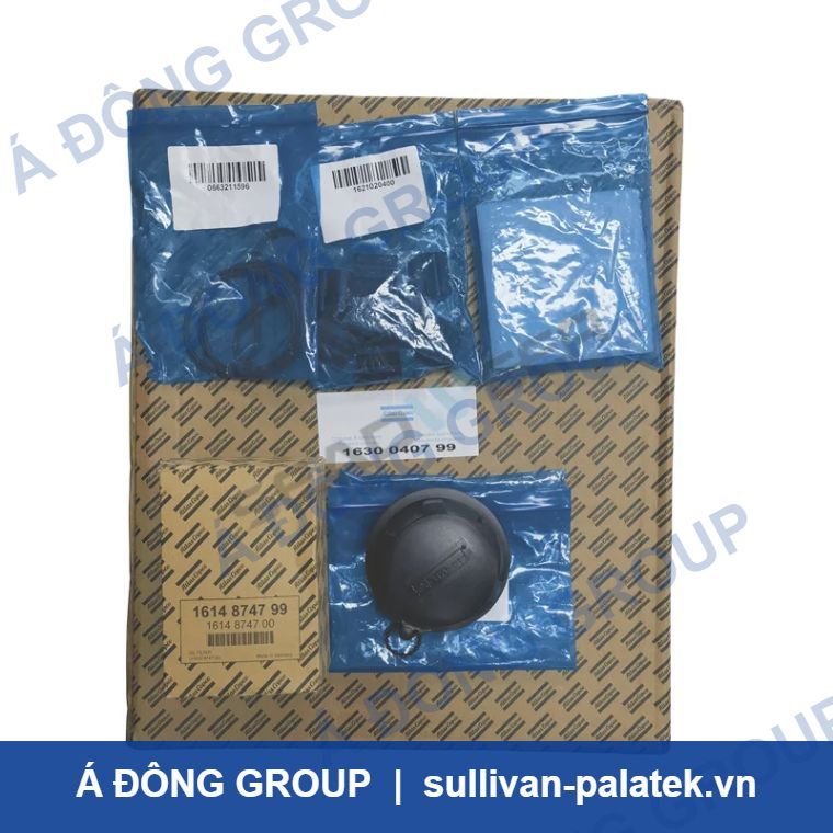 Atlas Copco ZS4VSD Blower 2901990931 C Maintenance Kit
