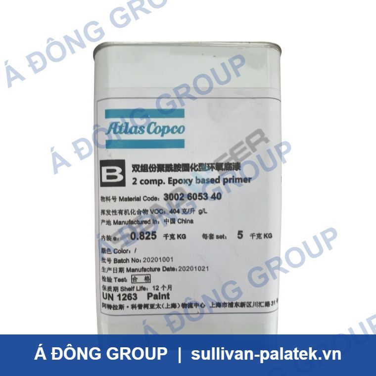 Atlas Copco 3002605340 COMP.EPOXY BASED PRIMER KIT