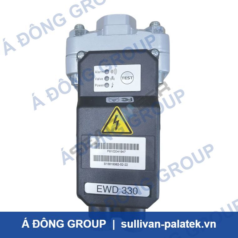 Atlas Copco 8102041947 EWD330 Drain Valve 230V 50/60Hz