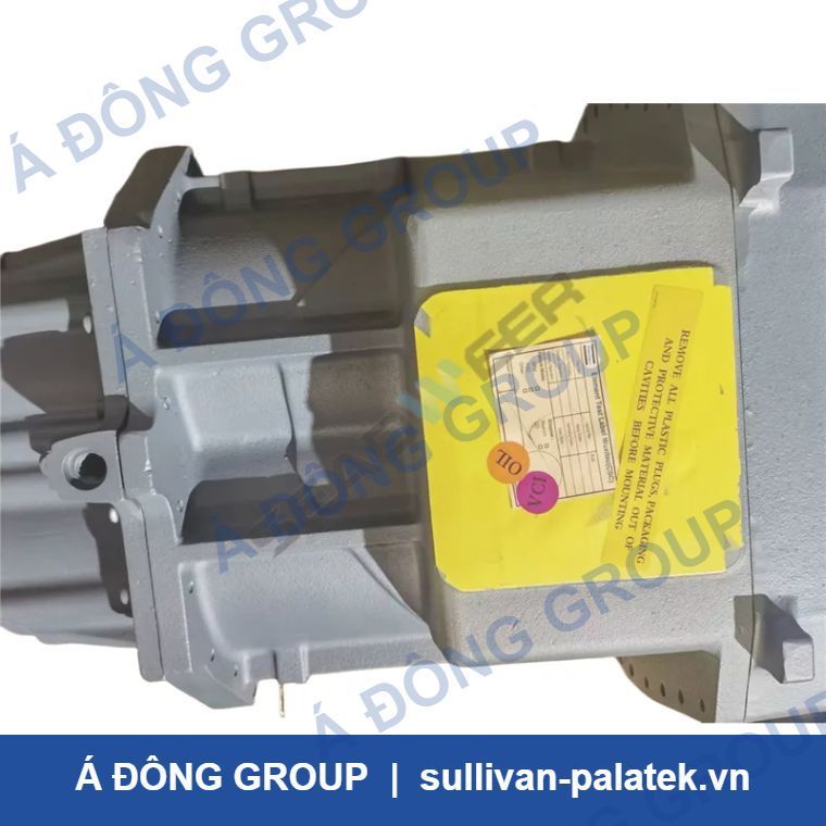 Atlas Copco 1616725781 Air Compressor Air End