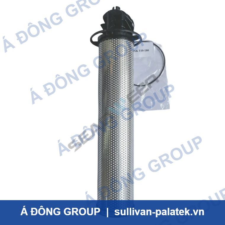 Atlas Copco QD180+ 2901208037 (1629319558) Filter Kit