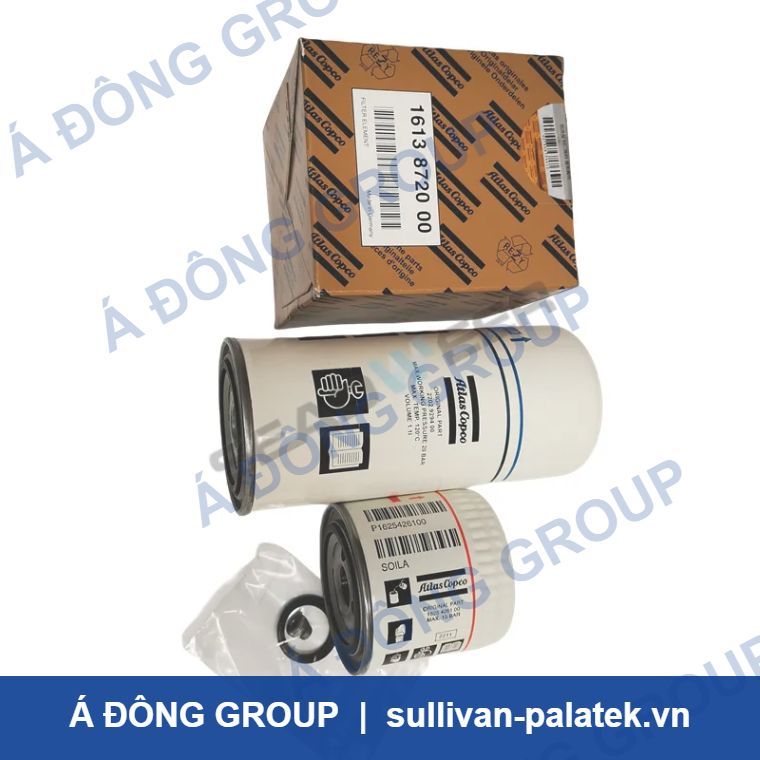 Original Atlas Copoc 2901200610 Separator Filter Kit