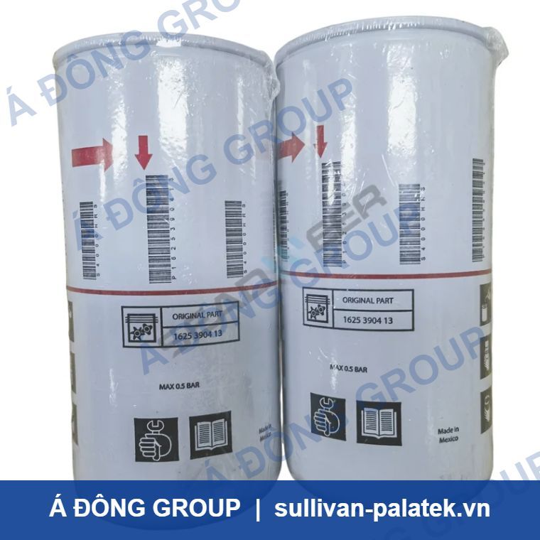 Atlas Copco Quincy Vacuum Pump 1625390413 Oil Filter