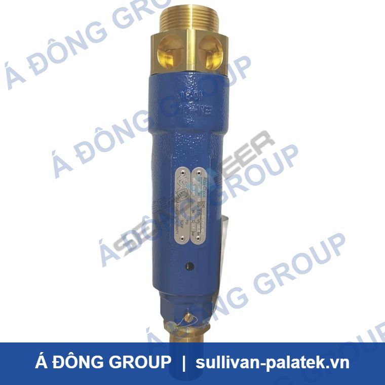 Atlas Copco Air Compressor 0830100823 Safety Valve