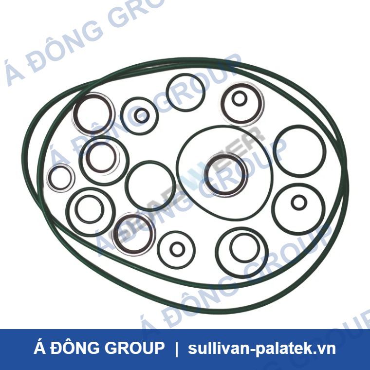 Original Atlas Copco 2906048600 Gearcasing Seal Kit