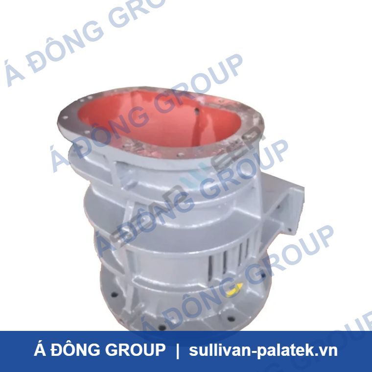 Atlas Copco Air Compressor 1604029101 Gear Casing