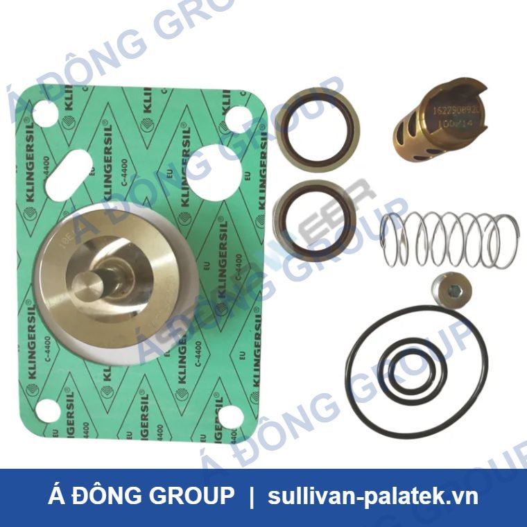Atlas Copco 2901108401 Oil Stop/Check Valve Kit