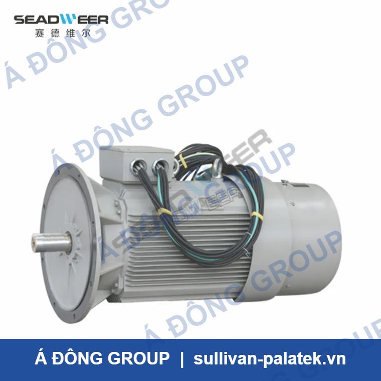Atlas Copco Air Compressor 1092092005 110Kw Motor