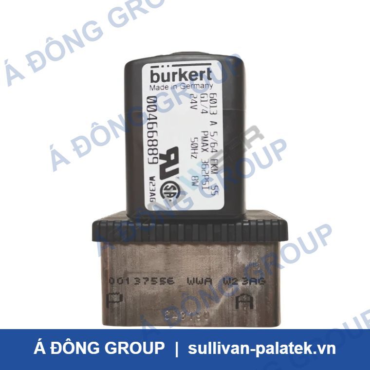 Atlas Copco 1089064044=1089064064=00466320 Solenoid Valve