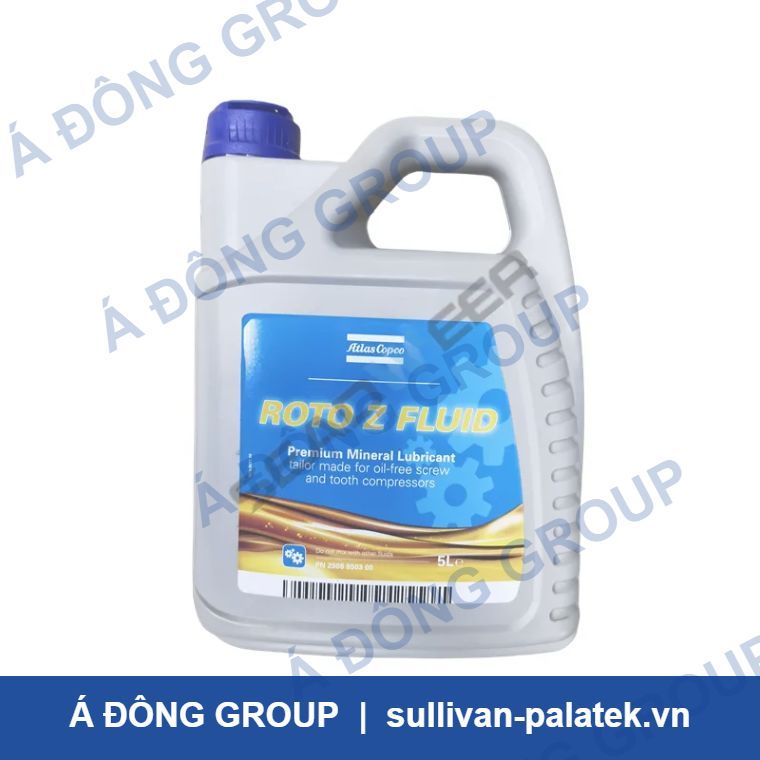 ROTO-Z BUS 5L 2908850300 Lubricant Oil for Atlas Air Compressor