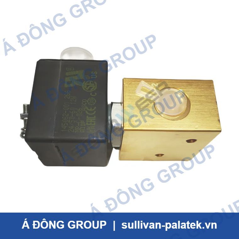 Atlas Copco Air Compressor 1089059026 Solenoid Valve