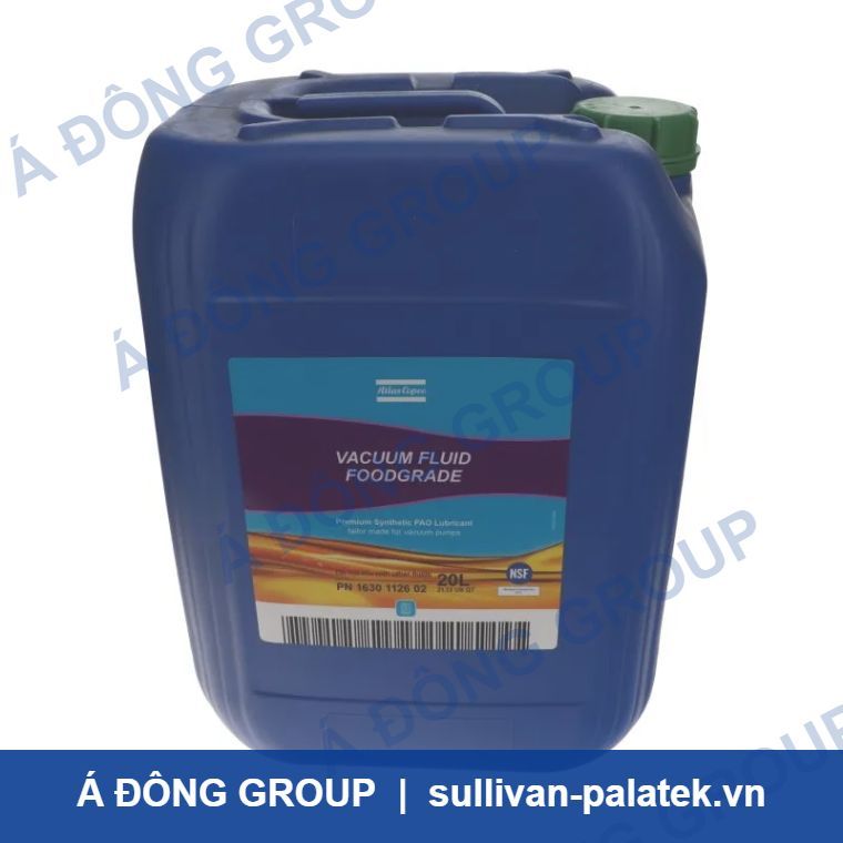 Atlas Copco 1630112602 Vacuum Pump 20L Lubricant Oil
