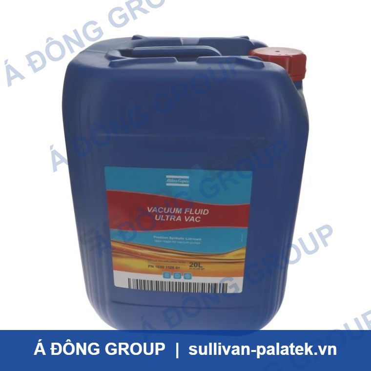Atlas Copco Vacuum Pump 1630112601 Ultra Lubricant 20L