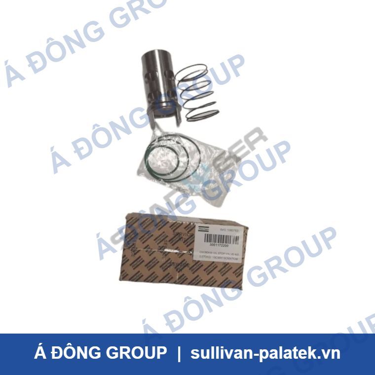 Atlas Copco 3001172200 OIS280KW Oil Stop Valve Kit