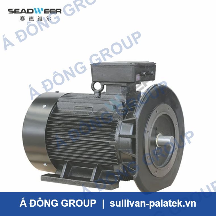 Atlas Copco 1080424154=1622503080 Motor 55Kw 400V 50HZ