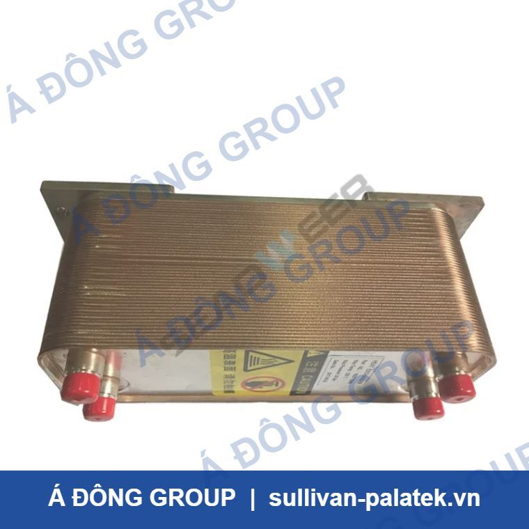 Atlas Copco 1621600103=1621600102 Oil Cooler