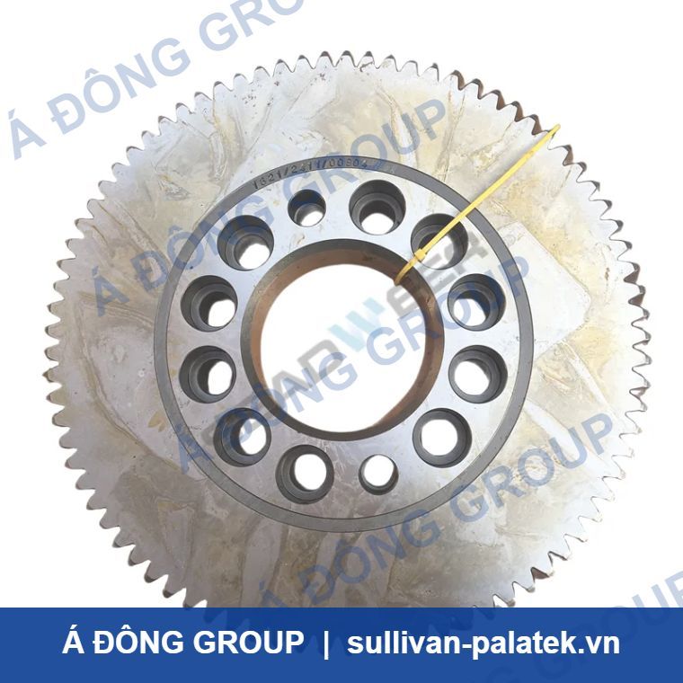 Original Atlas Copco 1621241100 1621241200 Gear Set