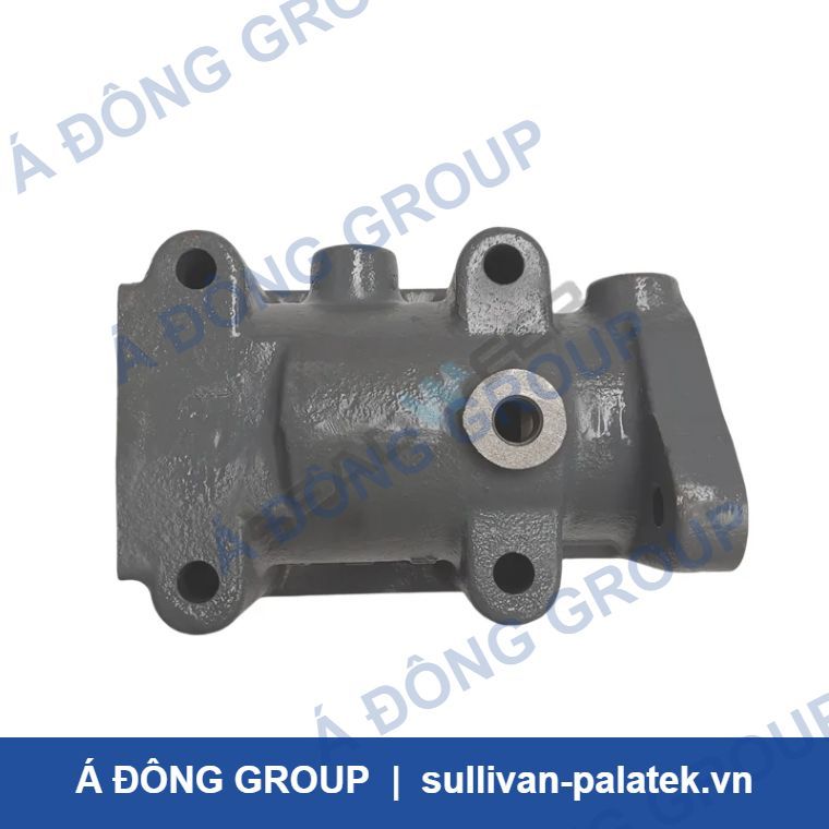 Atlas Copco Air Compressor 1614918500 Valve Housing