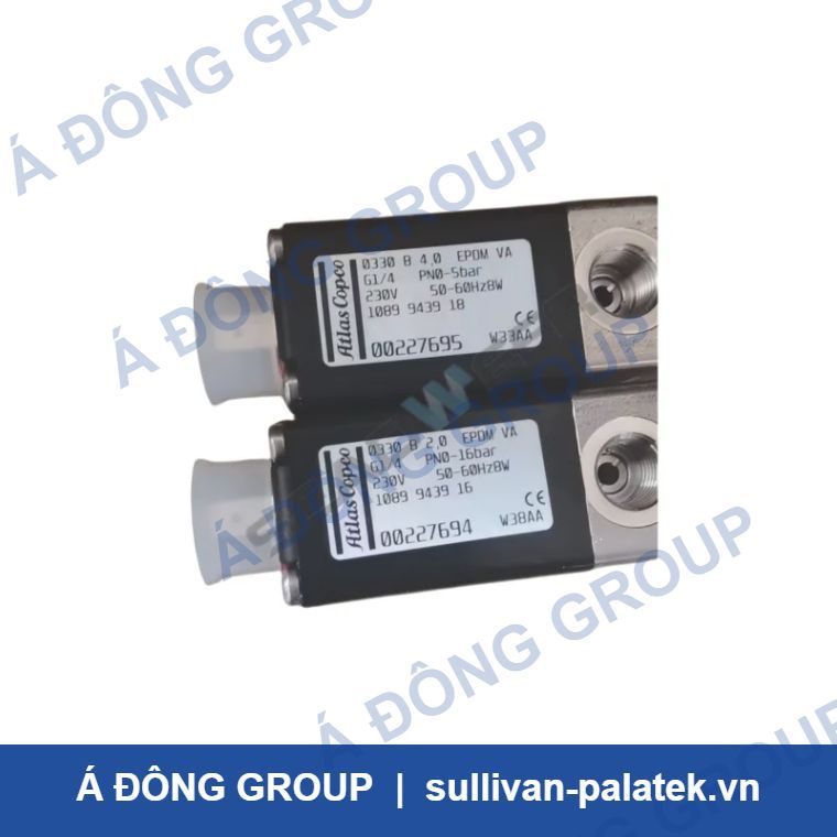 Atlas Copco Air Compressor 1089943916 Soleniod Valve