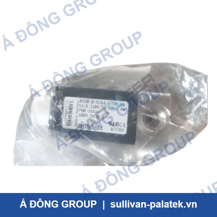 Atlas Copco Air Compressor 1089943917 Soleniod Valve