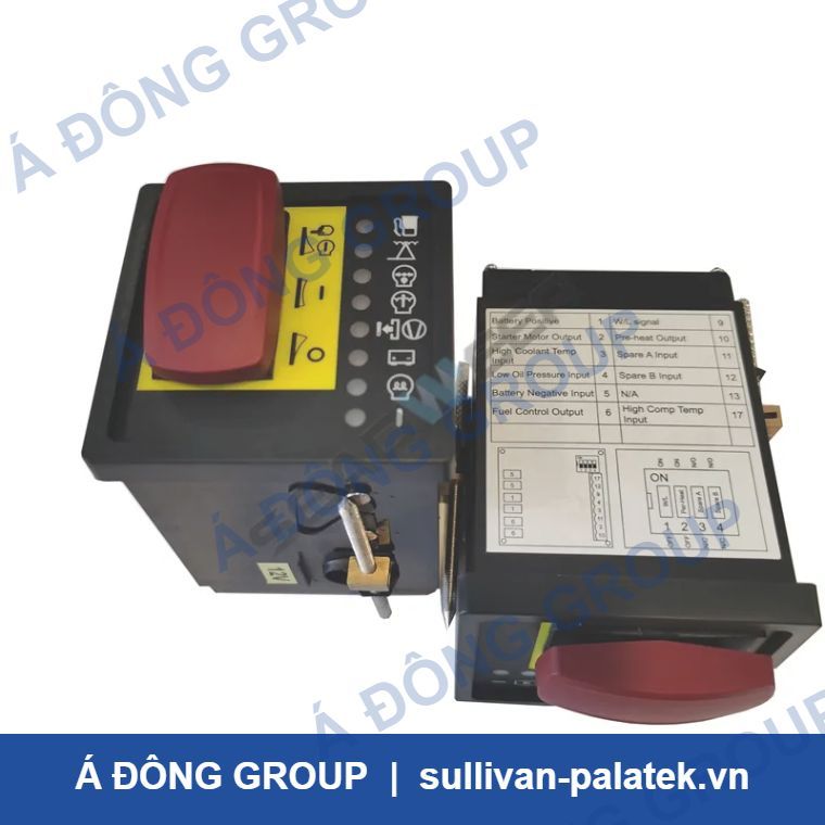 Atlas Copco 1089935597=1092667931 Controller Module