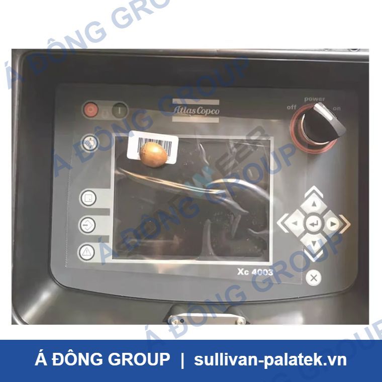 Atlas Copco 1626600404 XC4003 OTX+AXP Controlador