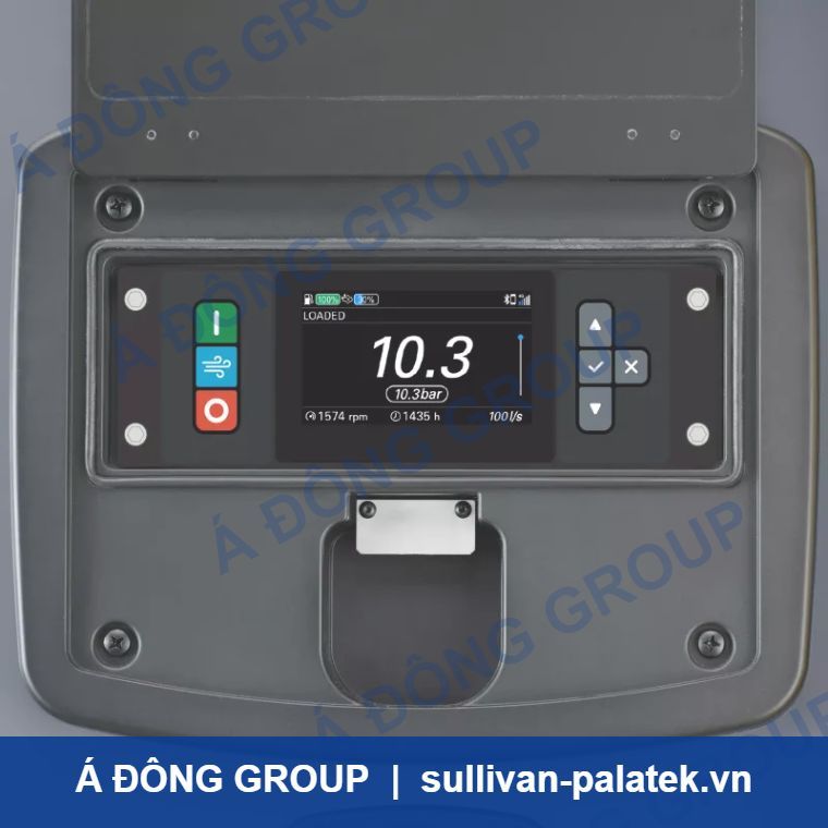 Atlas Copco 1816076001 XC2004=XC2003 Controller