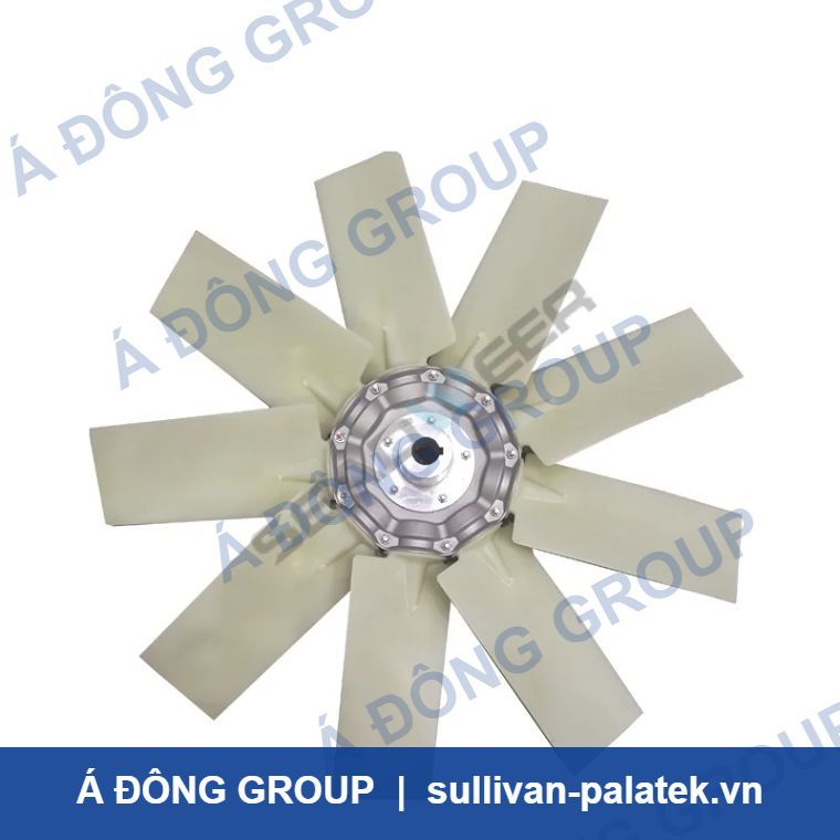 Atlas Copco 1904331032=1904331022 Fan Impellor Assembly