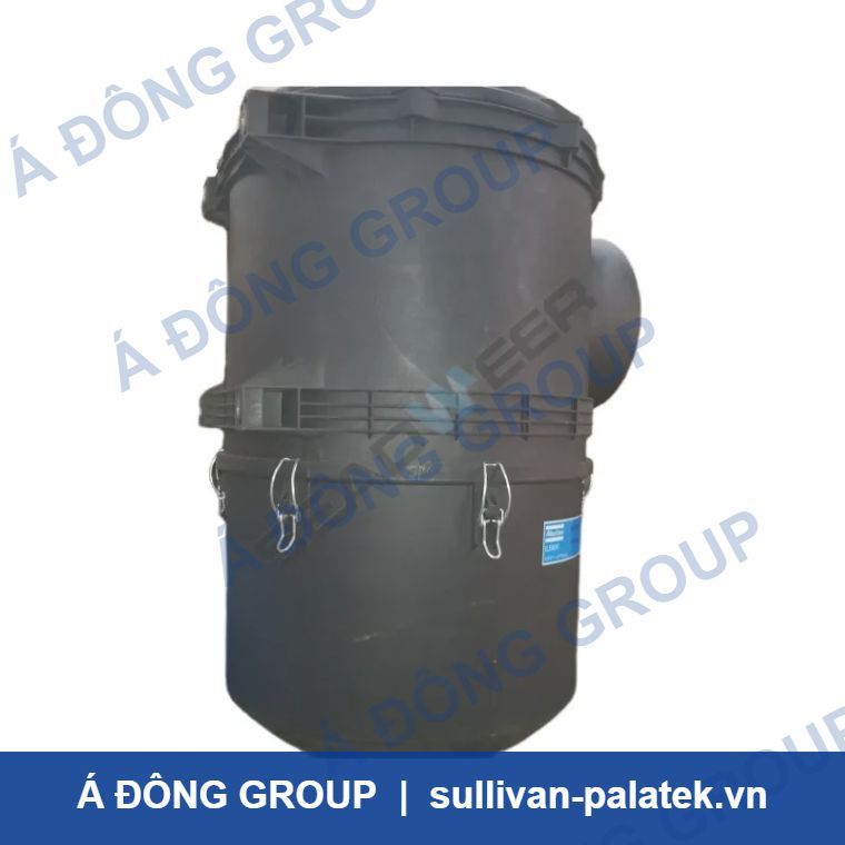 Atlas Copco 1621507500 (1621510700) Air Filter Assembly