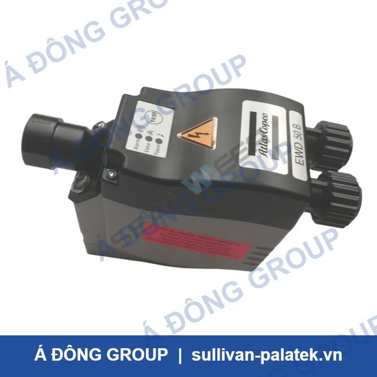 Atlas Copco EWD50B 1613891309=8102043489 Drain Valve