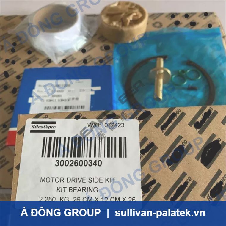 Atlas Copco Air Compressor 3002600340 Bearing Kit