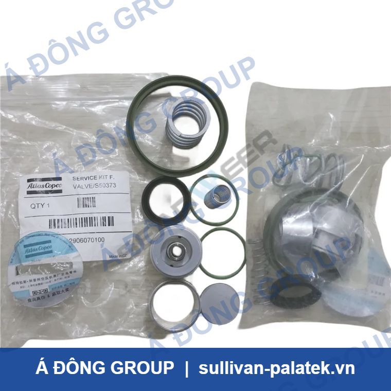 Atlas Copco Air Compressor 2906070100 Valve Kit