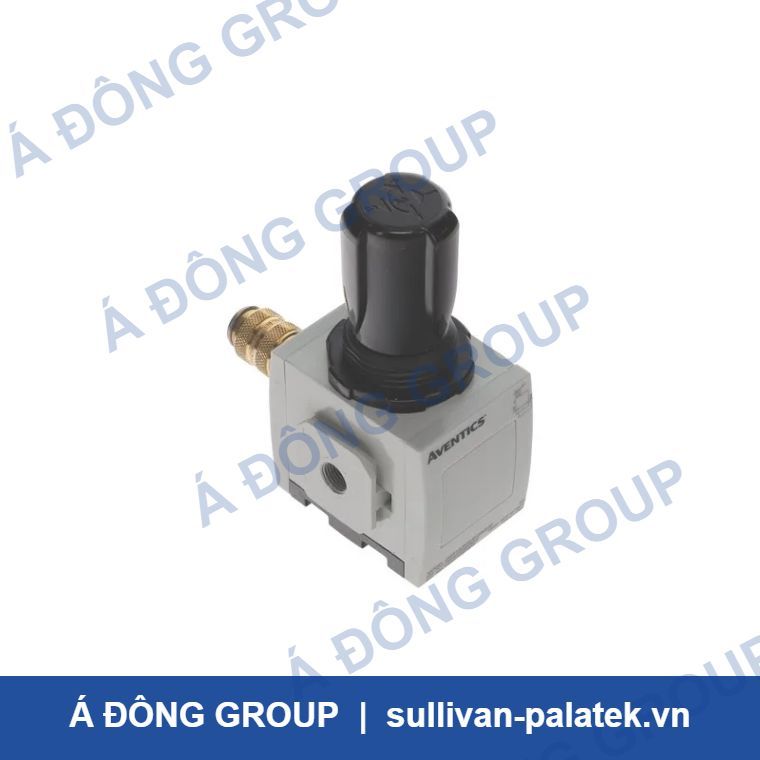Atlas Copco Air Compressor 1635603610 Pressure Reducer
