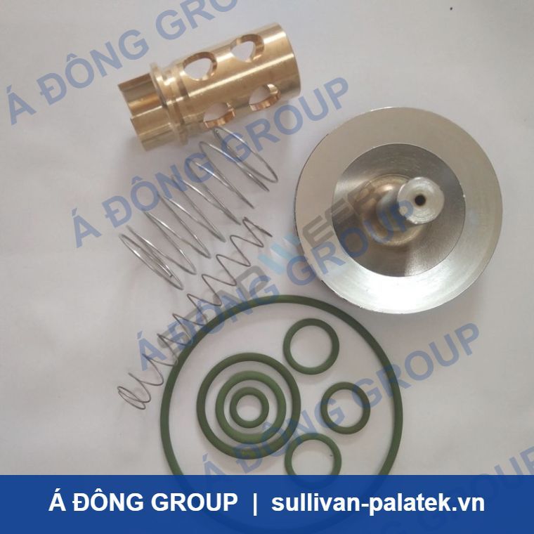 Atlas Copco 2901201200 Oil Stop/Check Valve Kit