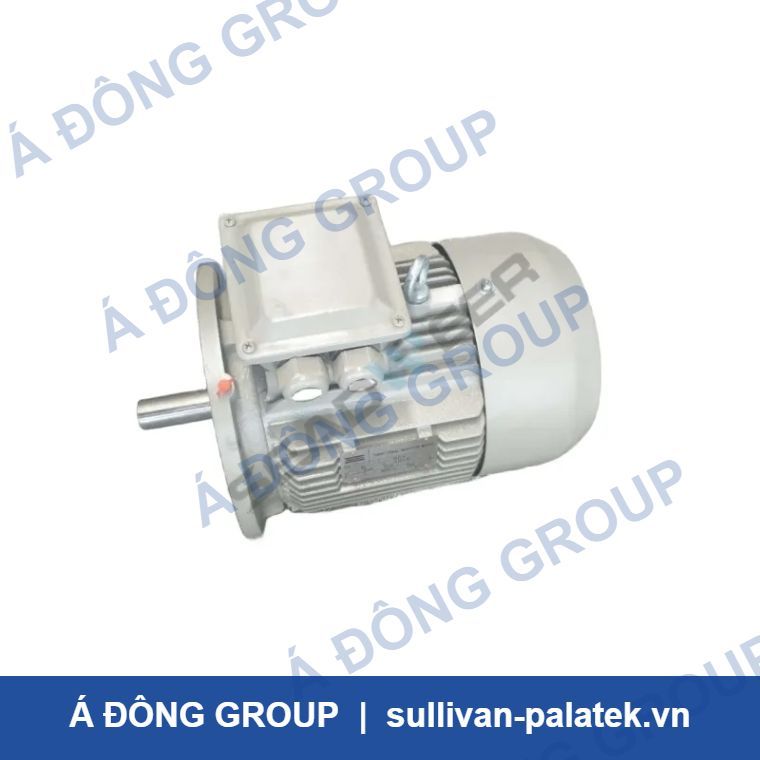 Atlas Copco 1080403442=1092027300 Cooling Fan Motor